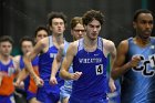 Lyons Invitational  Wheaton College Men’s Track & Field compete in the Lyons Invitational at Beard Fieldhouse . - Photo By: KEITH NORDSTROM : Wheaton, track & field
